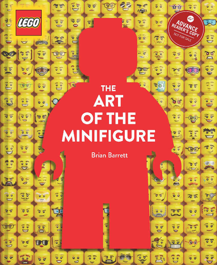 The art of minifigure